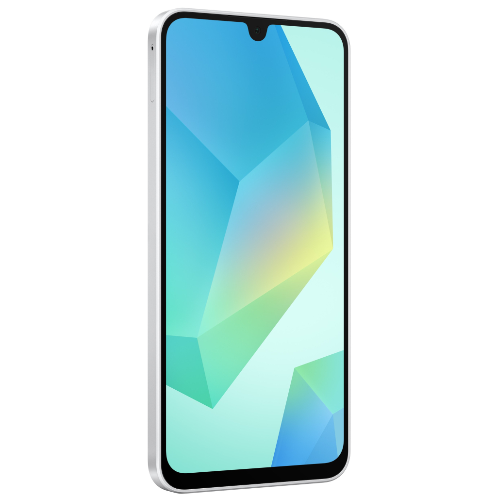 Мобільний телефон Samsung Galaxy A16 LTE 4/128Gb Gray (SM-A165FZABEUC)