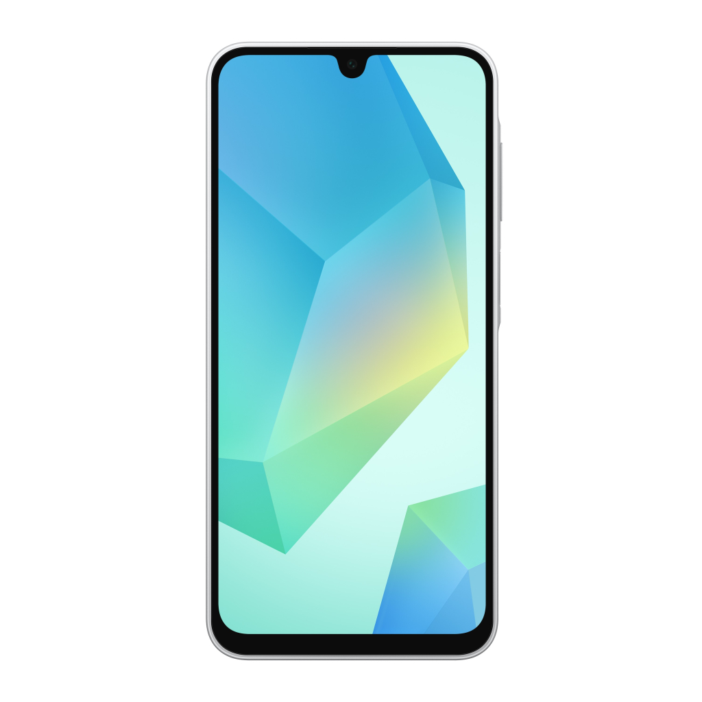 Мобільний телефон Samsung Galaxy A16 LTE 4/128Gb Gray (SM-A165FZABEUC)