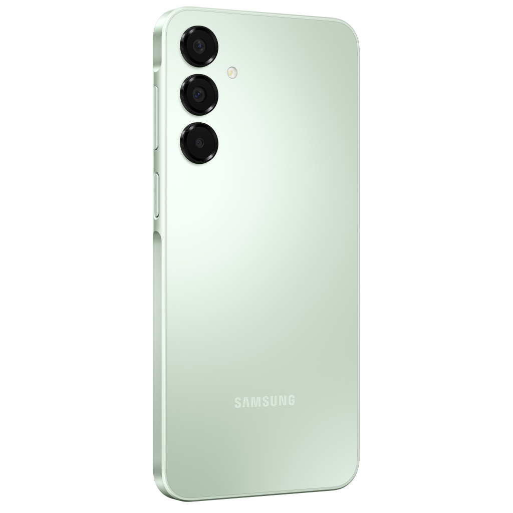 Мобільний телефон Samsung Galaxy A16 LTE 4/128Gb Light Green (SM-A165FLGBEUC)