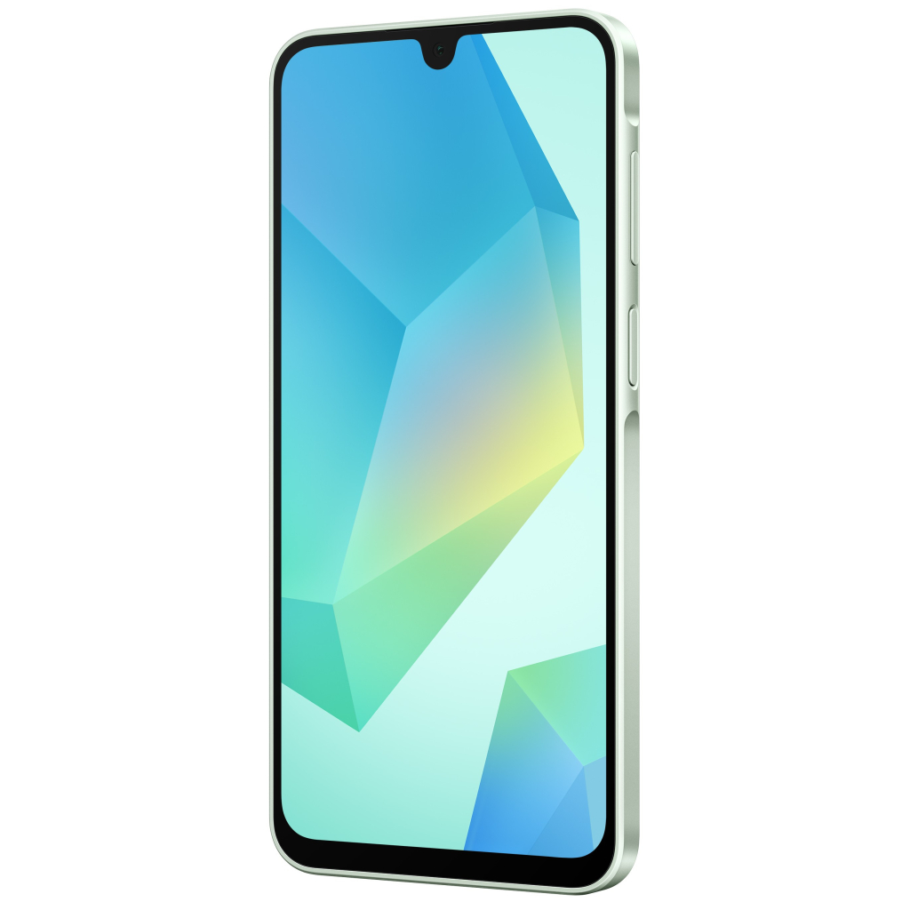 Мобільний телефон Samsung Galaxy A16 LTE 4/128Gb Light Green (SM-A165FLGBEUC)