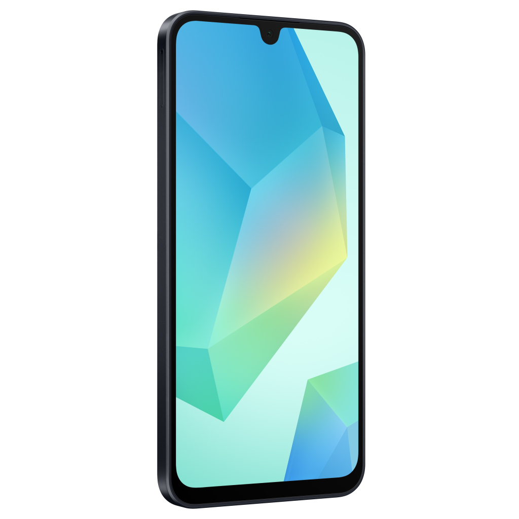 Мобільний телефон Samsung Galaxy A16 LTE 8/256Gb Black (SM-A165FZKCEUC)