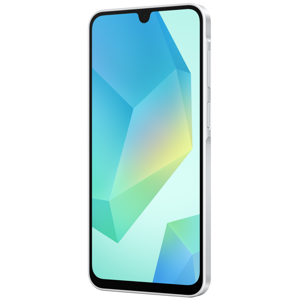 Мобільний телефон Samsung Galaxy A16 LTE 8/256Gb Gray (SM-A165FZACEUC)