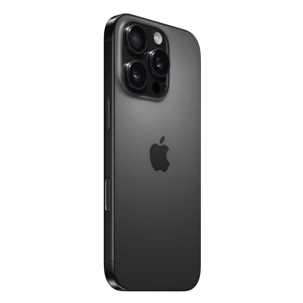 Мобільний телефон Apple iPhone 16 Pro 512GB Black Titanium (MYNM3)