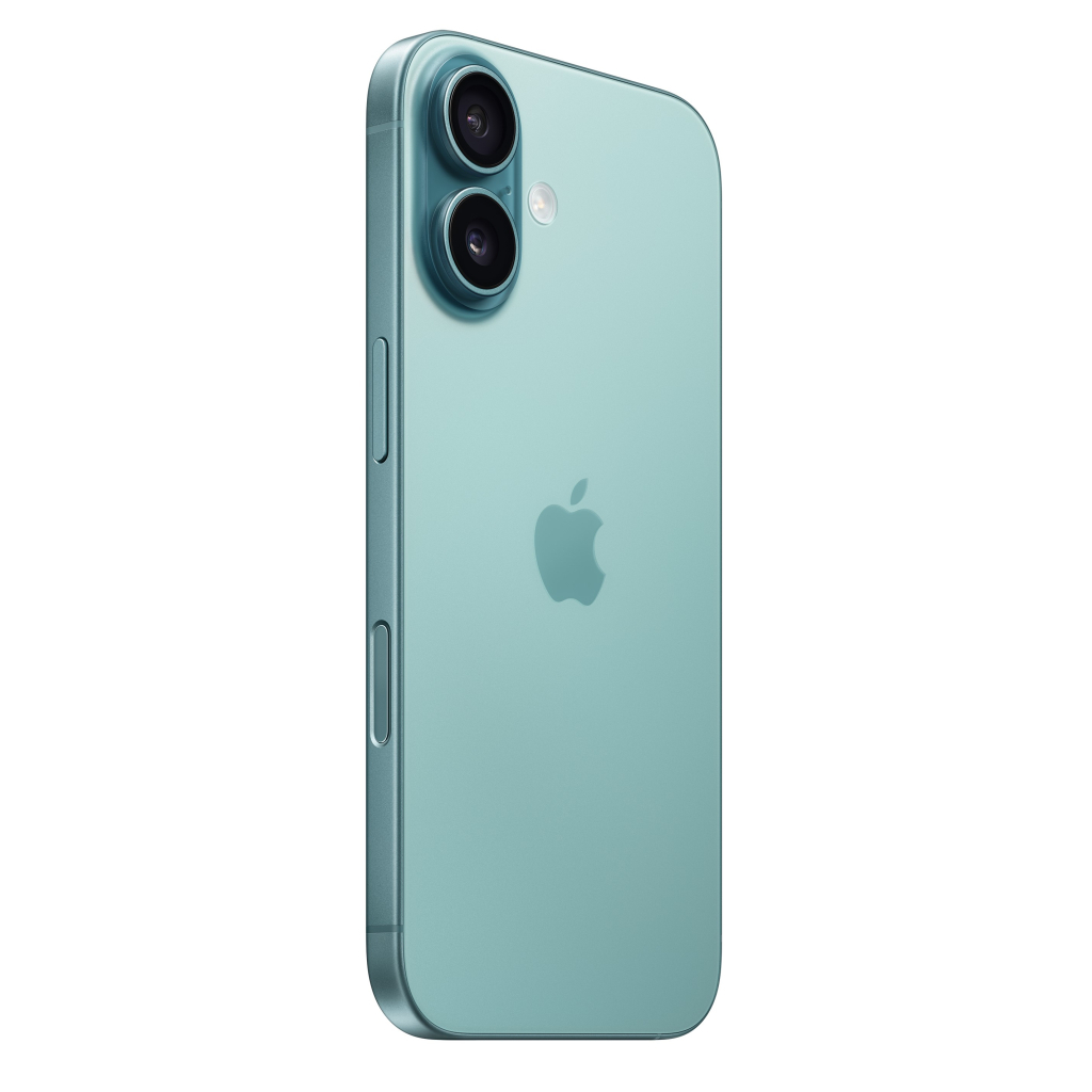 Мобільний телефон Apple iPhone 16 256GB Teal (MYEJ3)