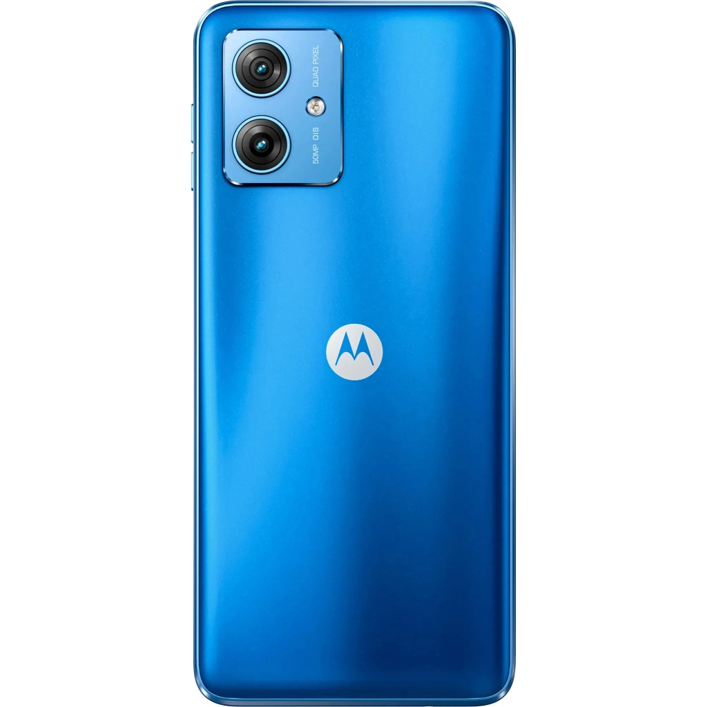 Мобільний телефон Motorola G54 Power 8/256Gb Pearl Blue (PB0W0019UA)