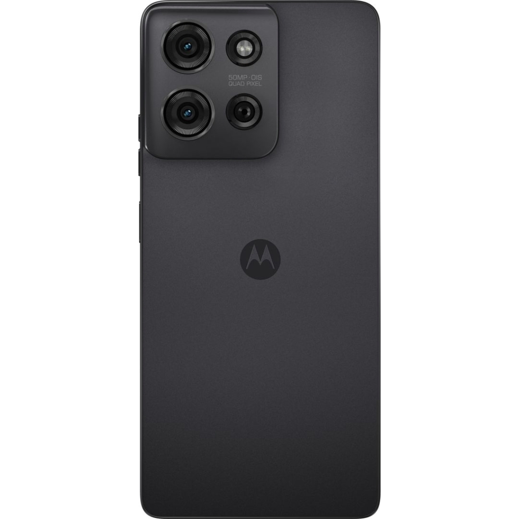 Мобільний телефон Motorola G75 8/256GB Charcoal Grey (PB3Y0009RS)