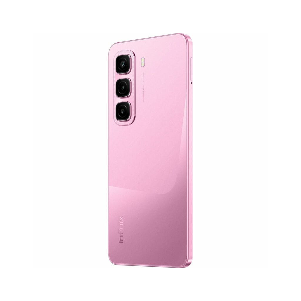 Мобільний телефон Infinix Hot 50 8/128Gb Blossom Pink (4894947058615)