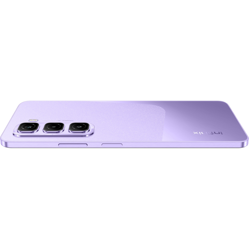 Мобільний телефон Infinix Hot 50 Pro 8/256Gb Dreamy Purple (4894947050794)