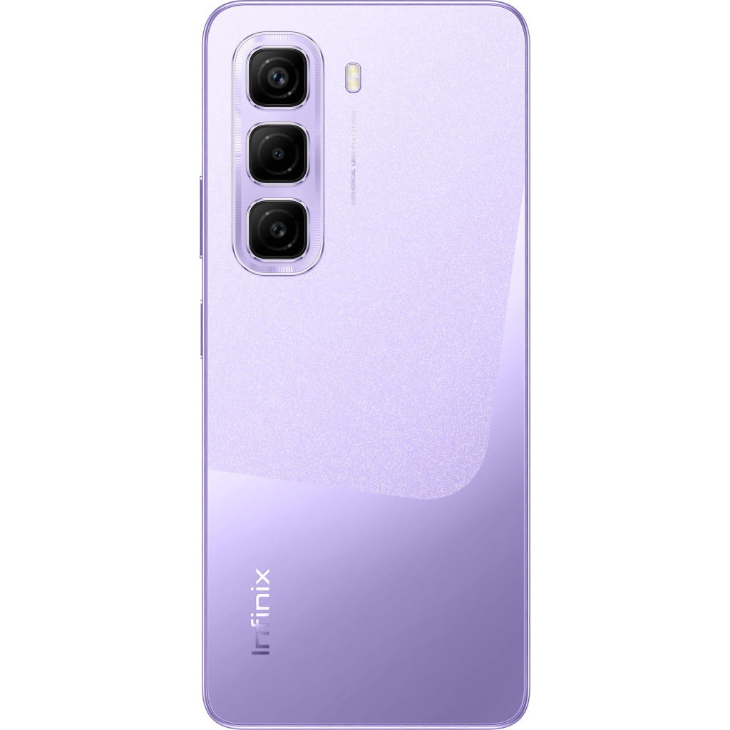 Мобільний телефон Infinix Hot 50 Pro 8/256Gb Dreamy Purple (4894947050794)