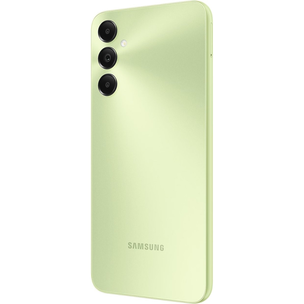 Мобільний телефон Samsung Galaxy A05s 4/128Gb Light Green (SM-A057GLGVEUC)