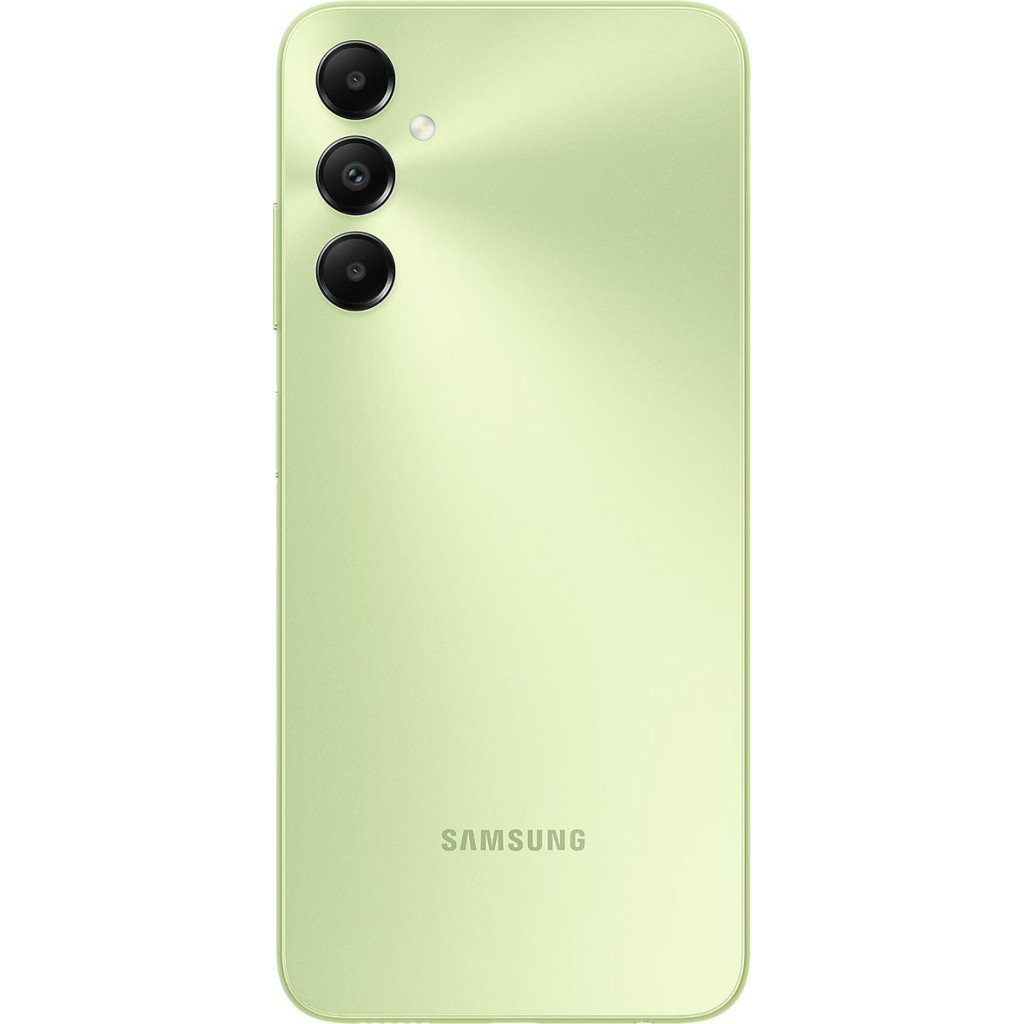 Мобільний телефон Samsung Galaxy A05s 4/128Gb Light Green (SM-A057GLGVEUC)