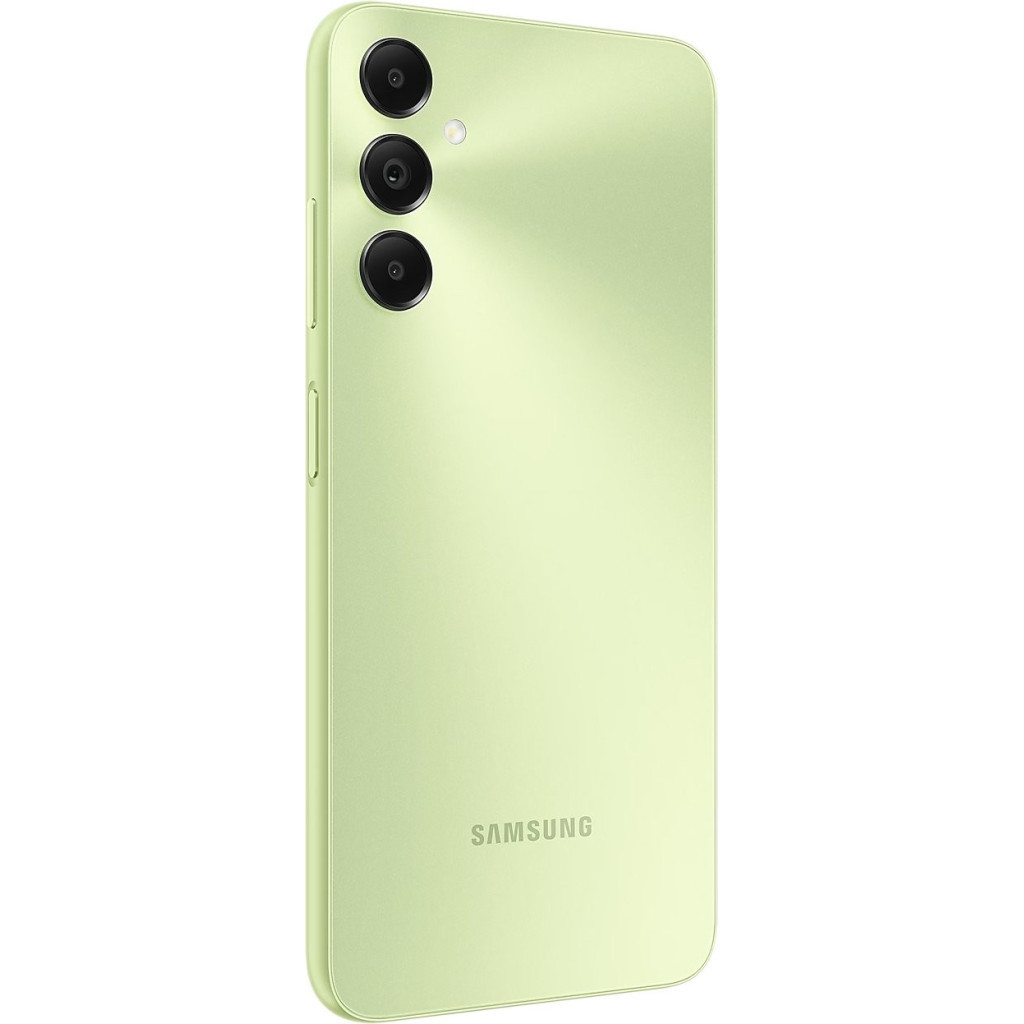 Мобільний телефон Samsung Galaxy A05s 4/128Gb Light Green (SM-A057GLGVEUC)