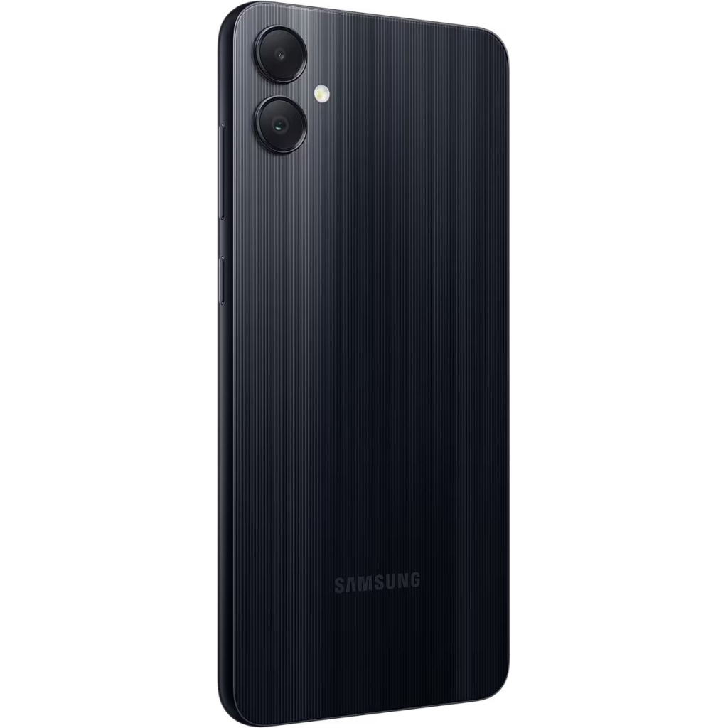 Мобільний телефон Samsung Galaxy A05 4/128Gb Black (SM-A055FZKGSEK)