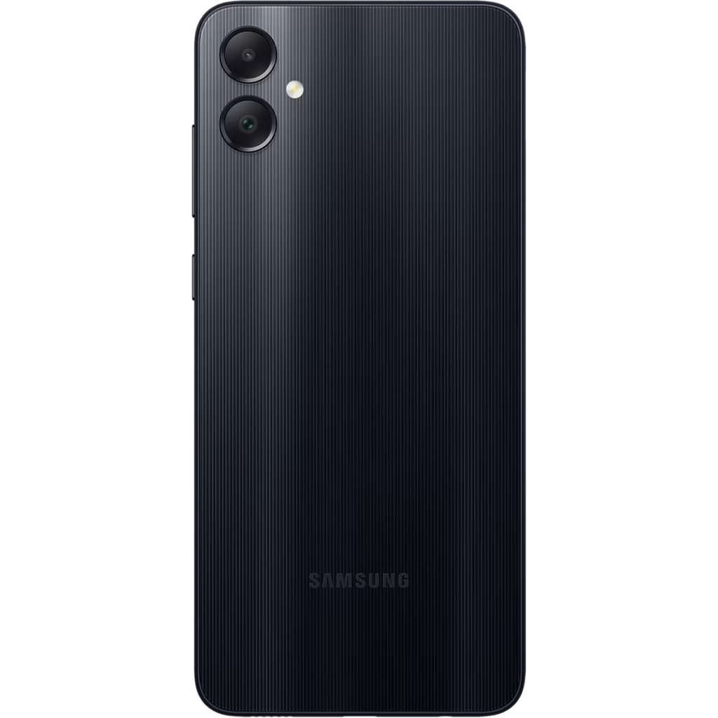 Мобільний телефон Samsung Galaxy A05 4/64Gb Black (SM-A055FZKDSEK)