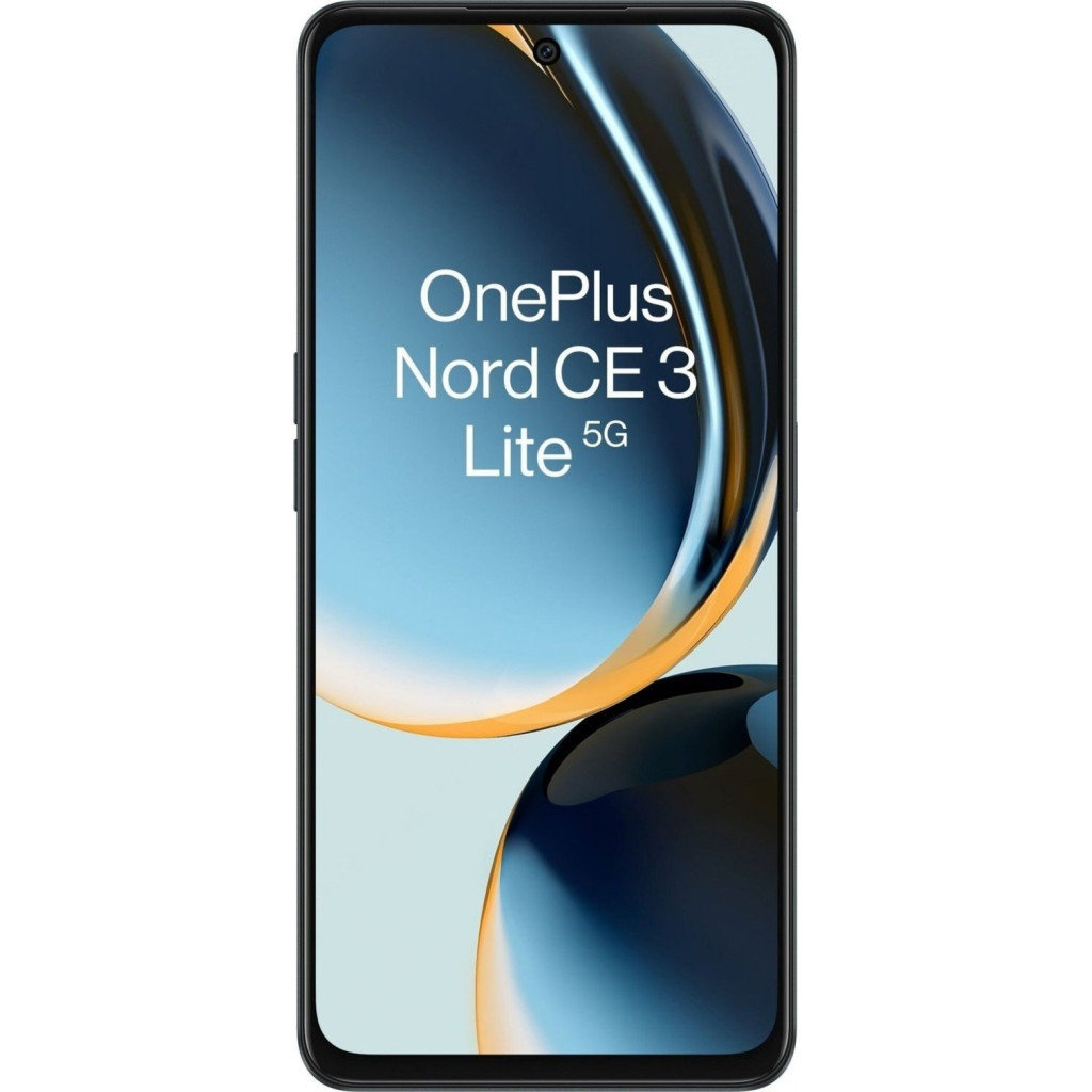 Мобільний телефон OnePlus Nord CE 3 Lite 5G 8/128GB Chromatic Gray