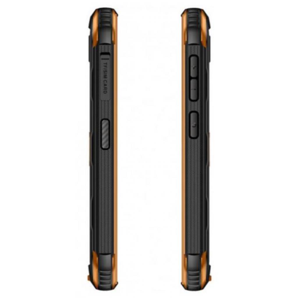 Мобільний телефон Ulefone Armor X6 2/16GB Black Orange (6937748733430)