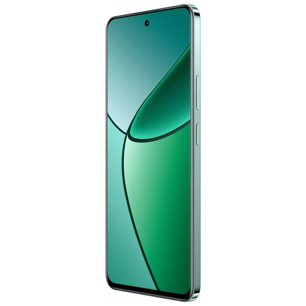 Мобільний телефон realme 12 Plus 5G 12/512GB Pioneer Green