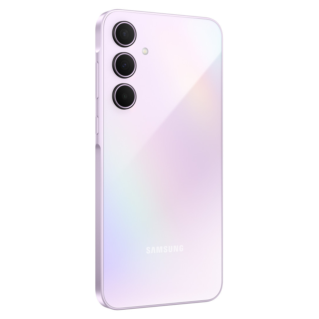 Мобільний телефон Samsung Galaxy A35 5G 6/128Gb Awesome Lilac (SM-A356BLVBEUC)