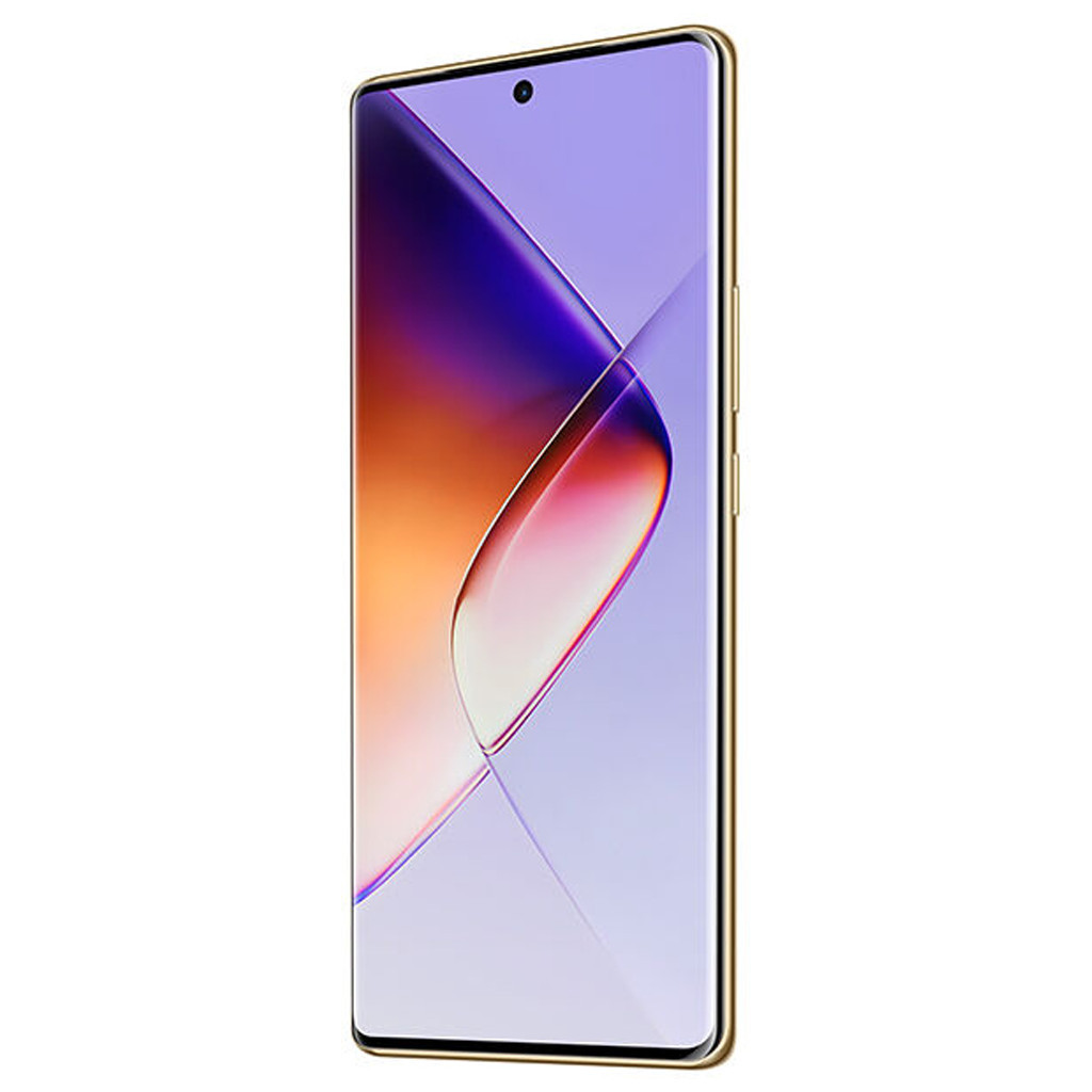 Мобільний телефон Infinix Note 40 Pro 12/256Gb NFC Titan Gold (4894947019432)