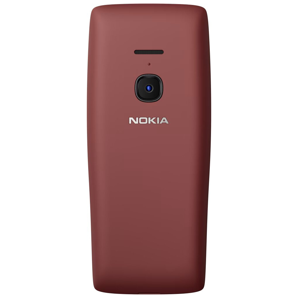 Мобільний телефон Nokia 8210 DS 4G Red