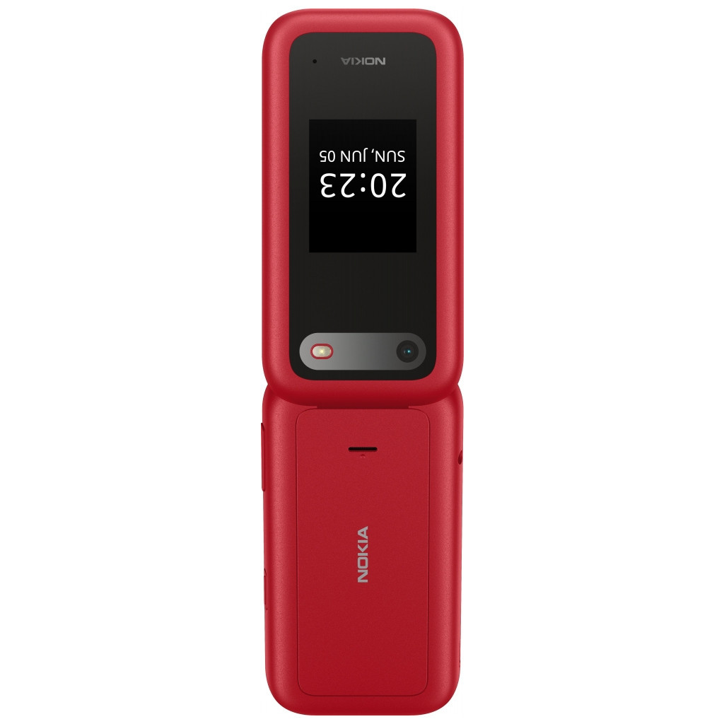 Мобільний телефон Nokia 2660 Flip Red