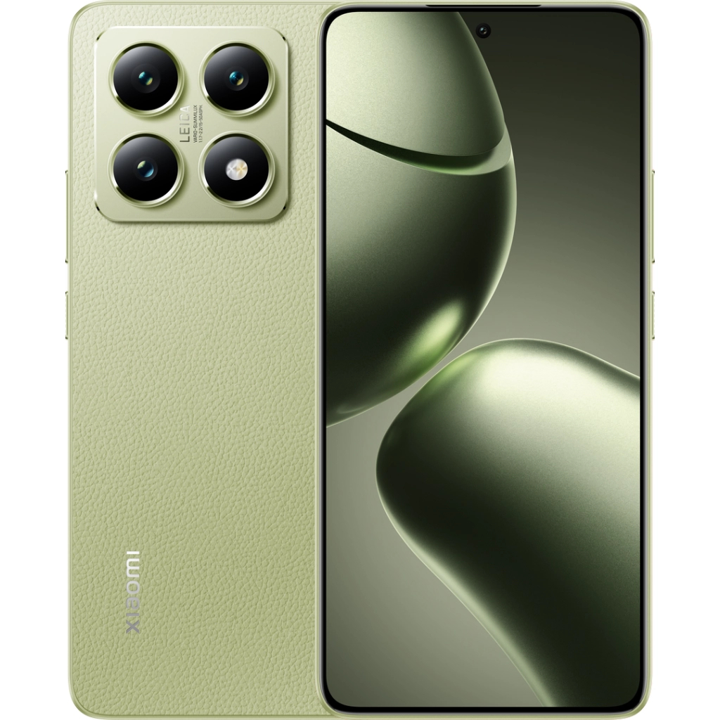 Мобільний телефон Xiaomi 14T 12/512GB Lemon Green (1079736)