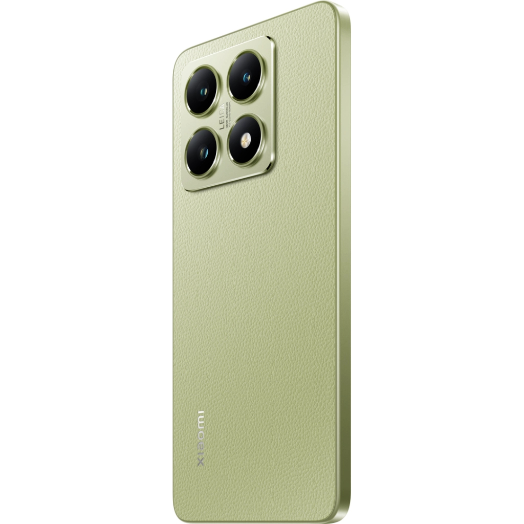 Мобільний телефон Xiaomi 14T 12/512GB Lemon Green (1079736)