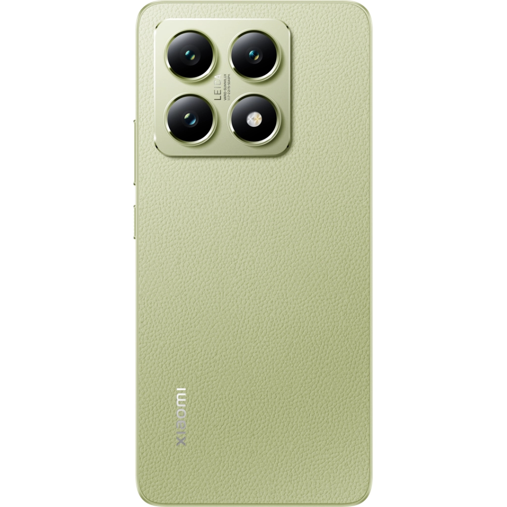 Мобільний телефон Xiaomi 14T 12/512GB Lemon Green (1079736)