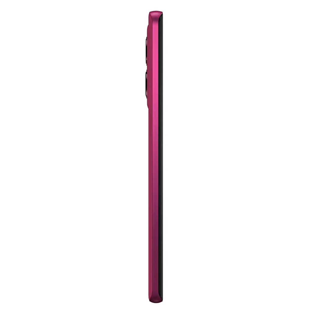 Мобільний телефон Motorola Edge 50 Fusion 8/256GB Hot Pink (PB3T0060UA)