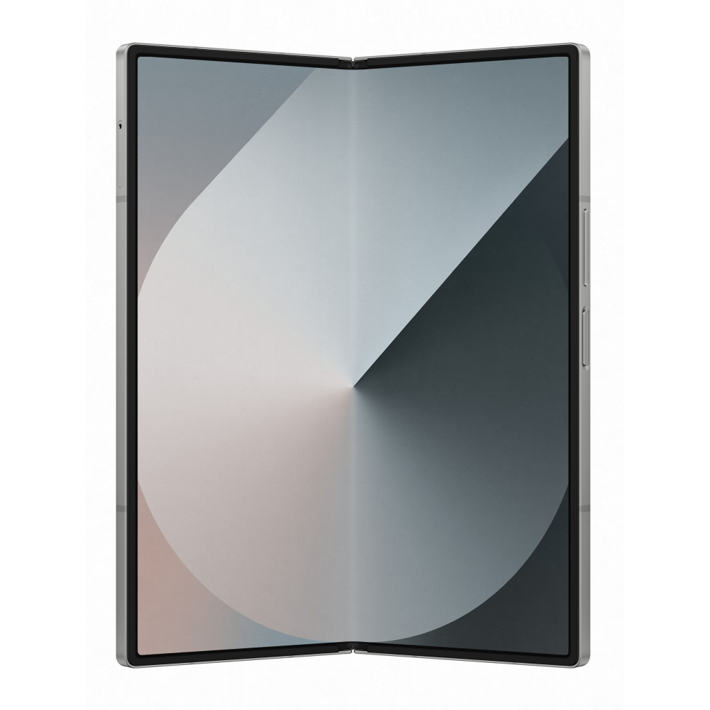 Мобільний телефон Samsung Galaxy Fold6 12/1Tb Silver Shadow (SM-F956BZSNSEK)