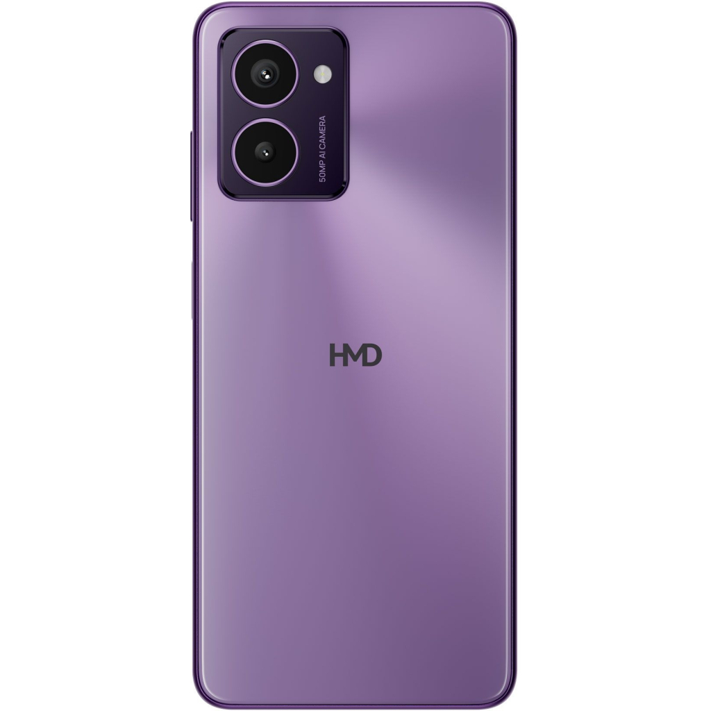 Мобільний телефон HMD Pulse Pro 8/256Gb Twilight Purple