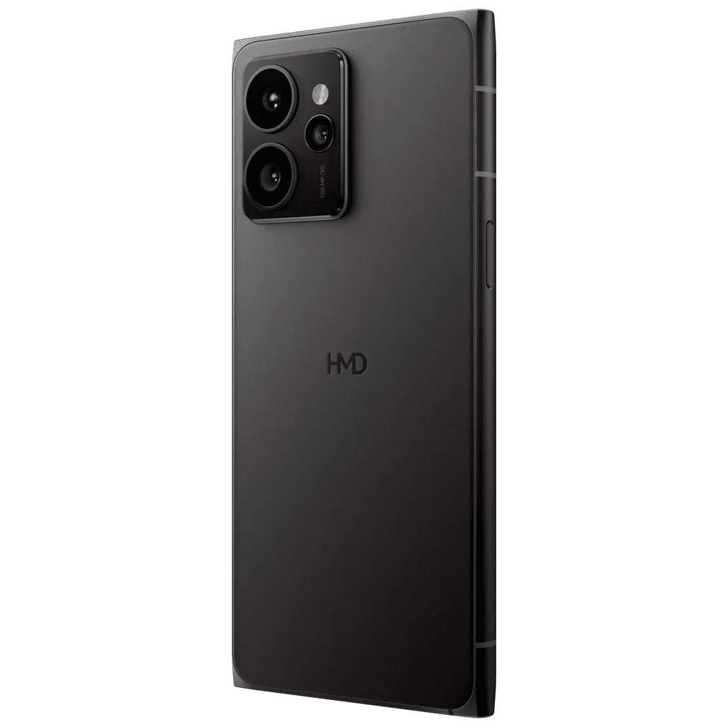 Мобільний телефон HMD Skyline 12/256GB Black