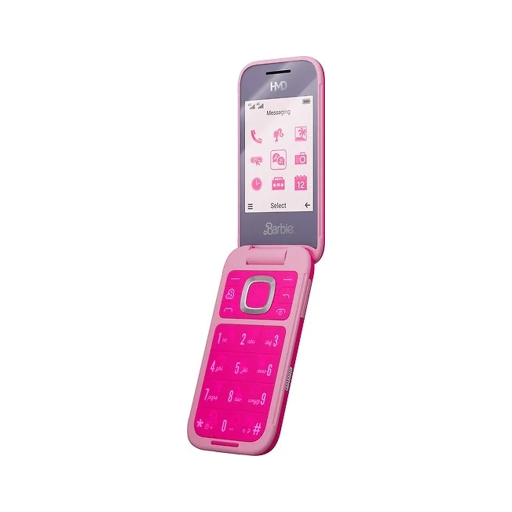 Мобільний телефон HMD Barbie Phone Pink