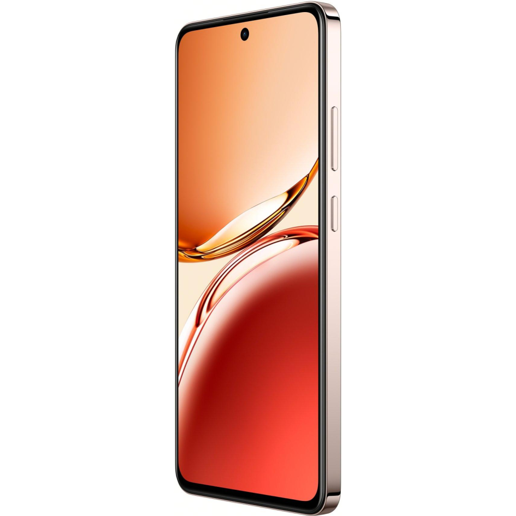 Мобільний телефон Oppo Reno12 F 5G 8/256GB Amber Orange (OFCPH2637_ORANGE_8/256)