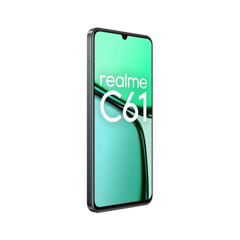 Мобільний телефон realme C61 8/256GB Dark Green