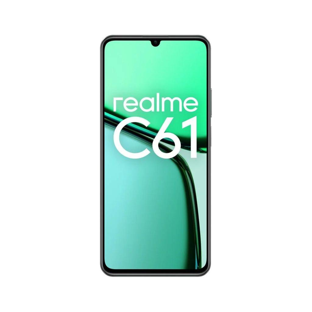 Мобільний телефон realme C61 8/256GB Dark Green