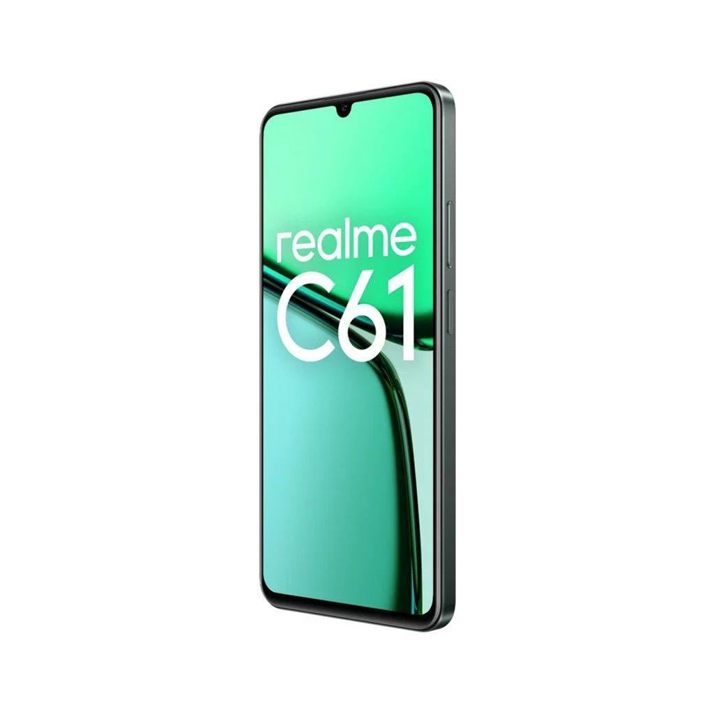 Мобільний телефон realme C61 8/256GB Dark Green