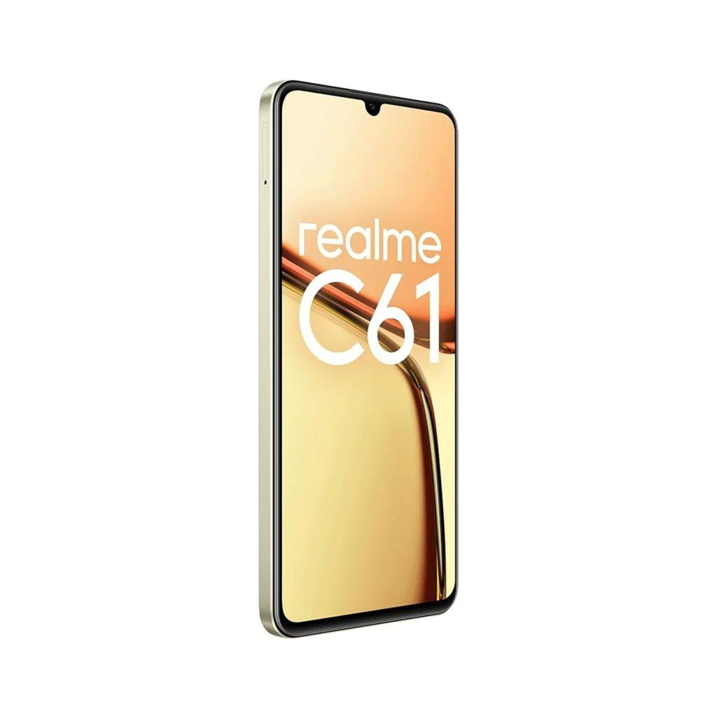 Мобільний телефон realme C61 8/256GB Sparkle Gold