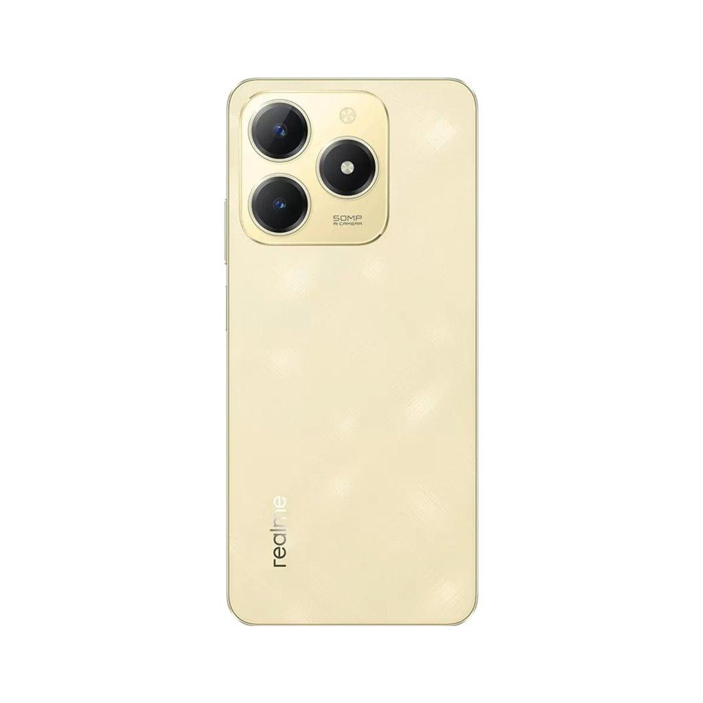 Мобільний телефон realme C61 8/256GB Sparkle Gold