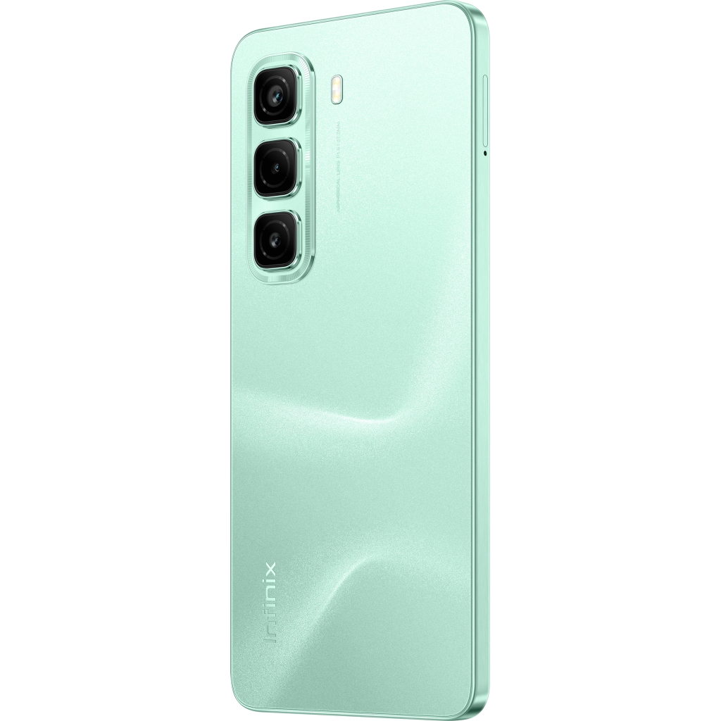 Мобільний телефон Infinix Hot 50 8/128Gb Sage Green (4894947052835)