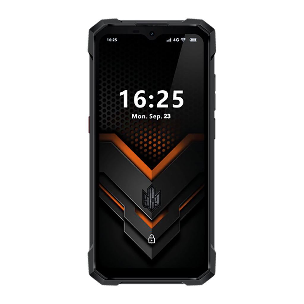 Мобільний телефон Sigma X-treme PQ57 Black (4827798767016)