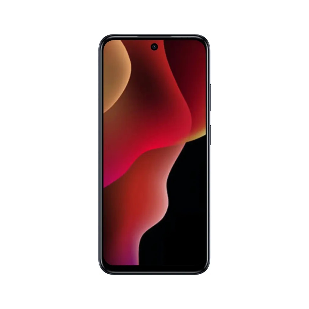 Мобільний телефон Infinix Hot 50i 4/128Gb Sleek Black (4894947049767)