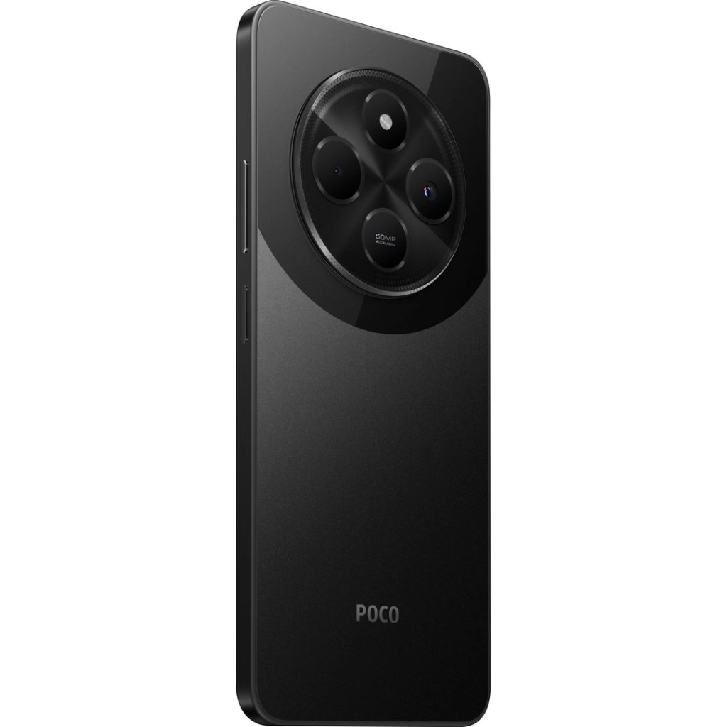 Мобільний телефон Xiaomi Poco C75 6/128Gb Black (1104798)