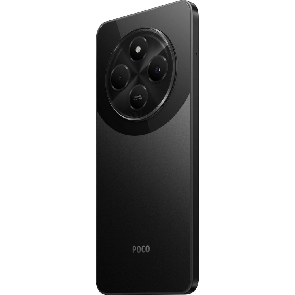 Мобільний телефон Xiaomi Poco C75 6/128Gb Black (1104798)