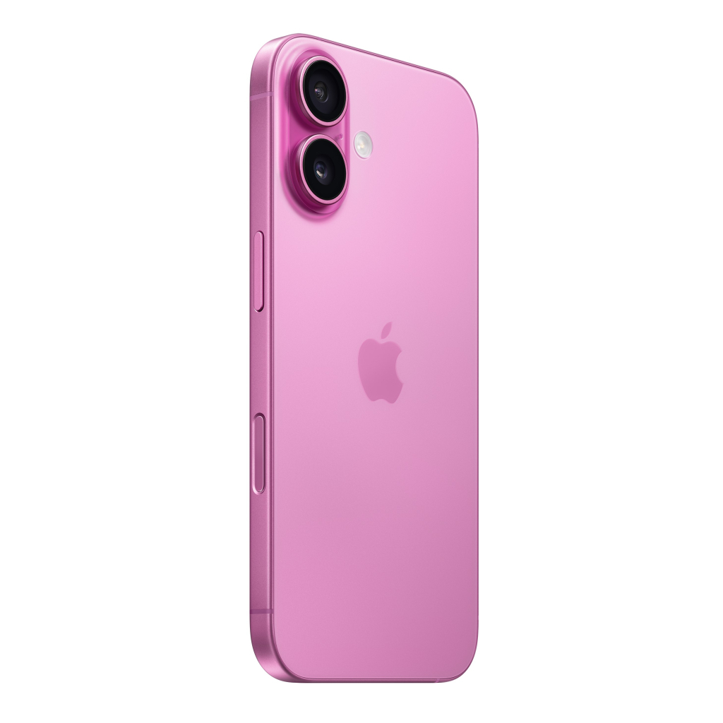 Мобільний телефон Apple iPhone 16 128GB Pink (MYEA3)