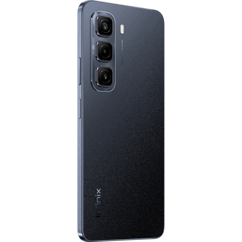 Мобільний телефон Infinix Hot 50 Pro 8/256Gb Sleek Black (4894947045387)