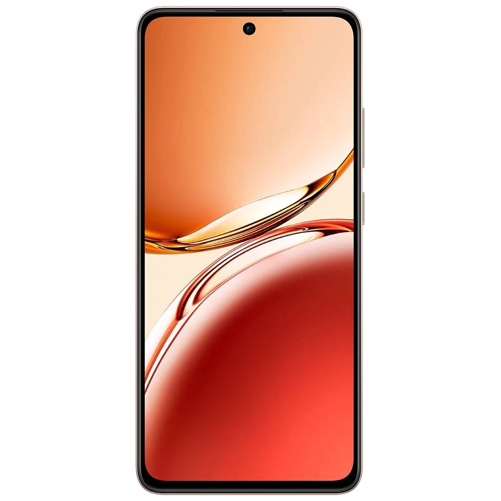 Мобільний телефон Oppo Reno12 F 4G 8/512GB Amber Orange (OFCPH2687_ ORANGE_8/512)