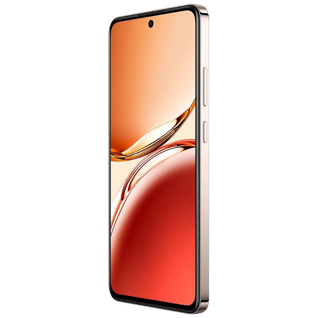 Мобільний телефон Oppo Reno12 F 4G 8/512GB Amber Orange (OFCPH2687_ ORANGE_8/512)