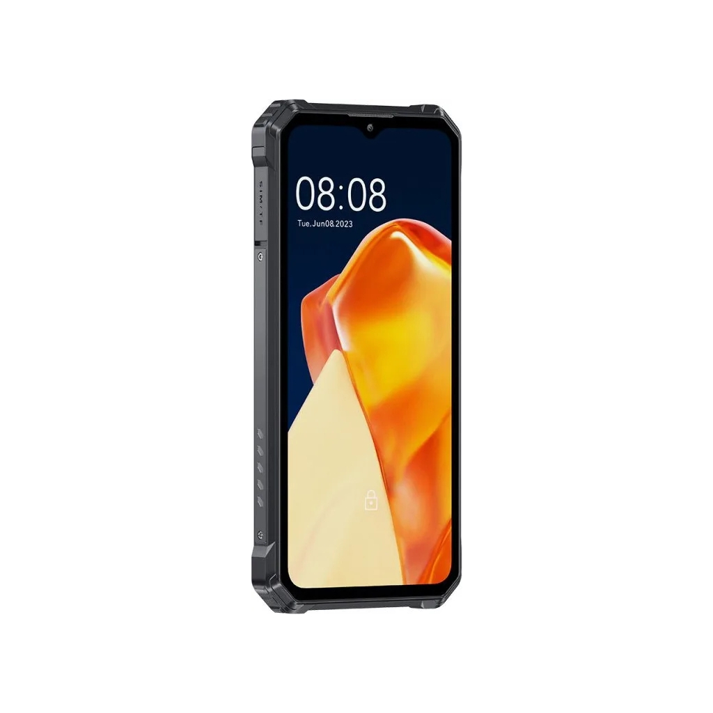 Мобільний телефон OUKITEL WP28E 4/64GB Black (6931940757652)