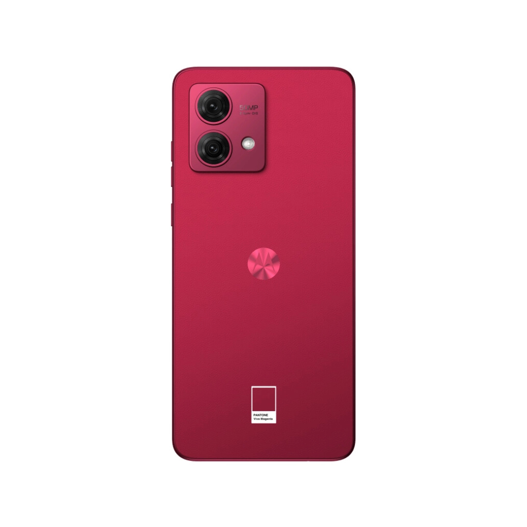 Мобільний телефон Motorola G84 8/256GB Viva Magenta (PAYM0040RS)